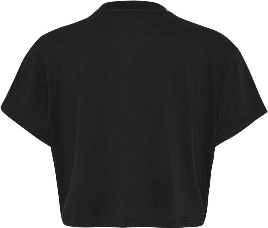 Tommy Jeans Curve Shirt met ronde hals PLUS SIZE CURVE