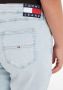 Tommy Jeans Curve Skinny fit jeans CRV MELANY UHR SPR SKINNY BG4216 - Thumbnail 4