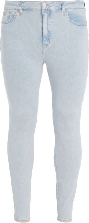 Tommy Jeans Curve Skinny fit jeans CRV MELANY UHR SPR SKINNY BG4216