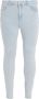 Tommy Jeans Curve Skinny fit jeans CRV MELANY UHR SPR SKINNY BG4216 - Thumbnail 5