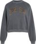 Tommy Jeans Curve Sweatshirt TJW CRV RLX LEO CREW - Thumbnail 3