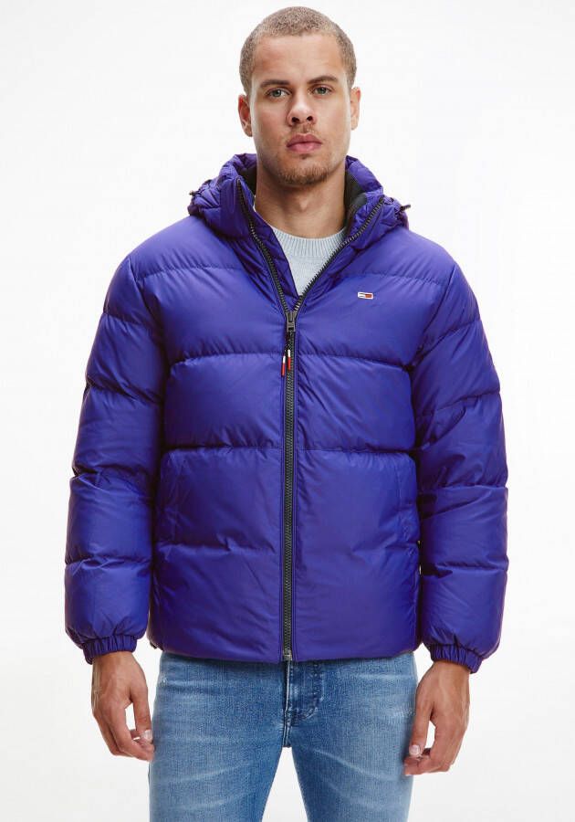 TOMMY JEANS Donsjack TJM ESSENTIAL DOWN JACKET
