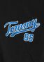 TOMMY JEANS Fleecejack TJM FLEECE LINED TRACK JACKET met logoprint - Thumbnail 6