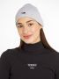 Tommy Hilfiger Stijlvolle Grijze Katoenen Damespet Gray Dames - Thumbnail 2