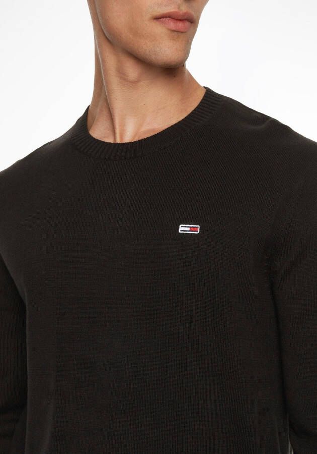 TOMMY JEANS Gebreide trui TJM ESSENTIAL LIGHT SWEATER