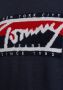 TOMMY JEANS Gebreide trui TJM TOMMY GRAPHIC FLAG SWEATER - Thumbnail 5