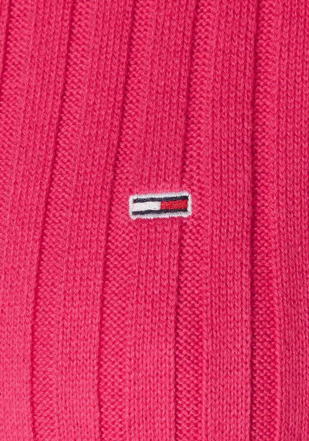 TOMMY JEANS Gebreide trui TJW BXY RIB SWEATER