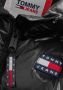 Tommy Jeans Gewatteerde lange jas met vulling van eendenveren - Thumbnail 9