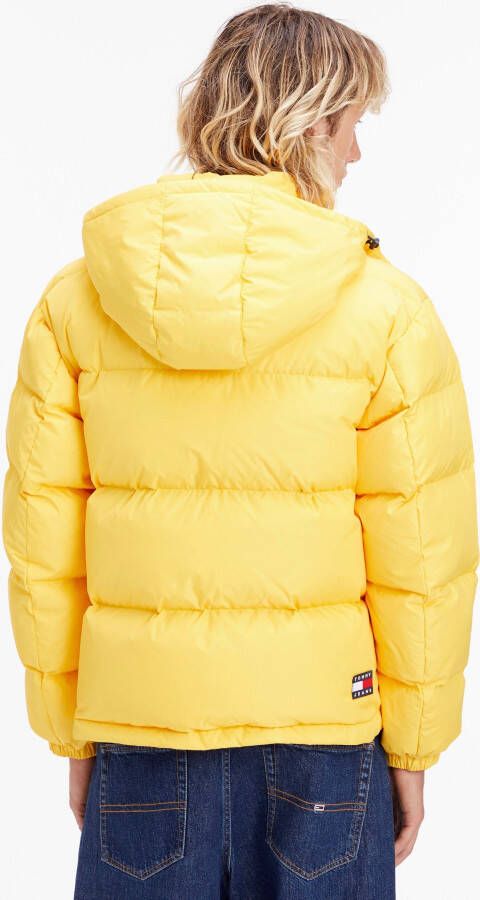TOMMY JEANS Gewatteerde jas TJM ALASKA PUFFER