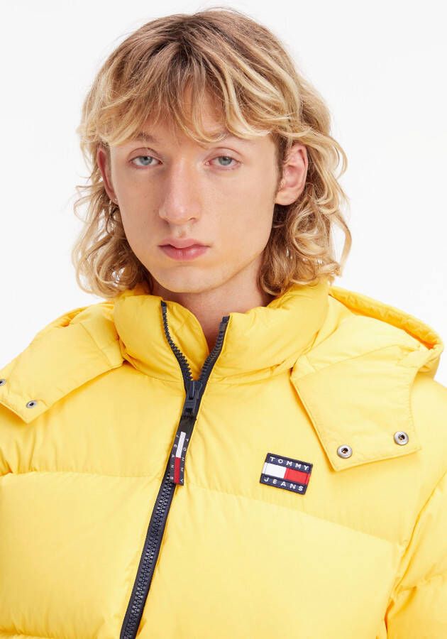 TOMMY JEANS Gewatteerde jas TJM ALASKA PUFFER