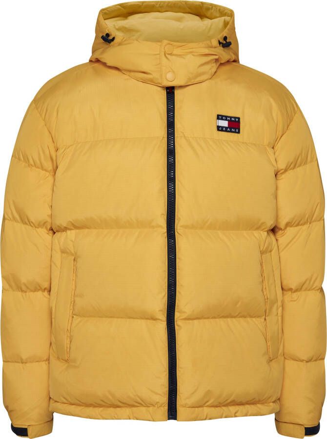 TOMMY JEANS Gewatteerde jas TJM ALASKA PUFFER