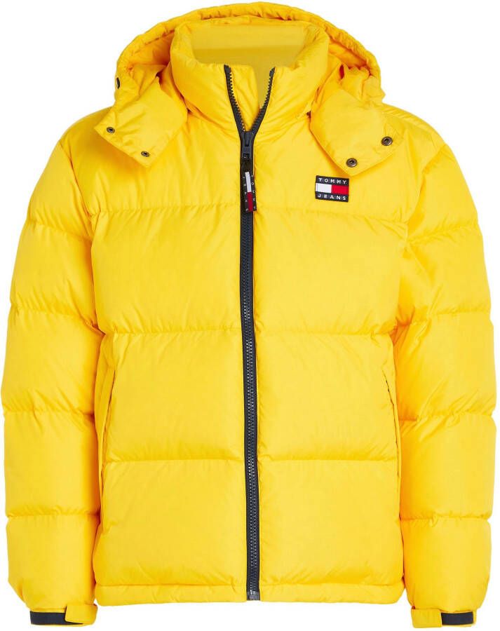 TOMMY JEANS Gewatteerde jas TJM ALASKA PUFFER