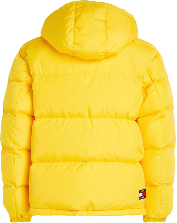 TOMMY JEANS Gewatteerde jas TJM ALASKA PUFFER