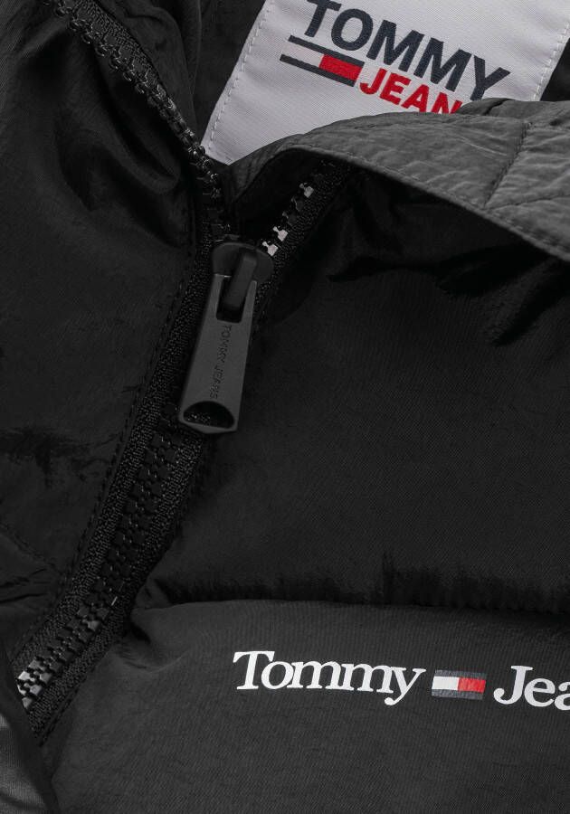 TOMMY JEANS Gewatteerde jas TJW TONAL BLOCKING PUFFER