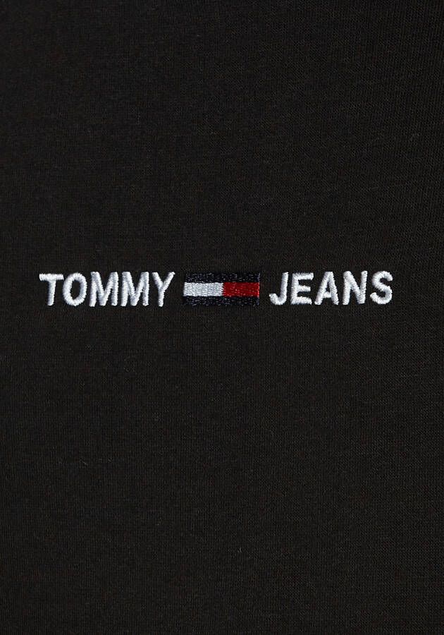 TOMMY JEANS Hoodie TJM LINEAR LOGO HOODIE