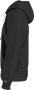 Tommy Hilfiger Hoodie met geborduurd logo lange mouwen 50% katoen Zwart Heren - Thumbnail 14