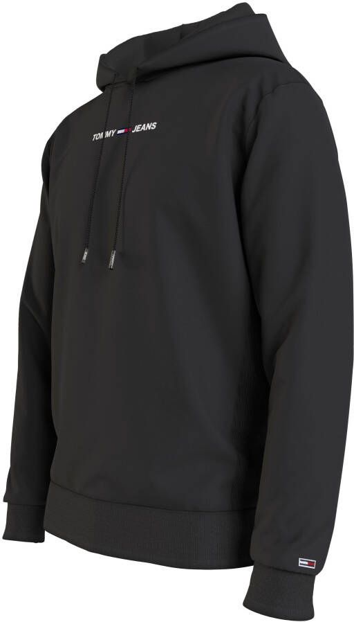 TOMMY JEANS Hoodie TJM LINEAR LOGO HOODIE
