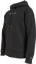 Tommy Hilfiger Hoodie met geborduurd logo lange mouwen 50% katoen Zwart Heren - Thumbnail 10