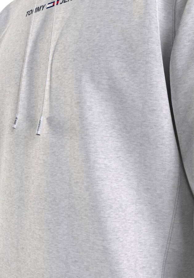 TOMMY JEANS Hoodie TJM LINEAR LOGO HOODIE