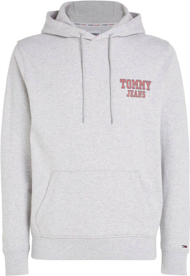 TOMMY JEANS Hoodie TJM REG ENTRY GRAPHIC HOODIE met een capuchon