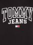Tommy Hilfiger Grafische hoodie voor beginners Black Heren - Thumbnail 6