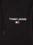 Tommy Hilfiger REG Entry Graphic Hoodie Sweaters Black Heren - Thumbnail 6