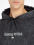 TOMMY JEANS Hoodie TJM RLX WASHED LINEAR HOODIE - Thumbnail 3