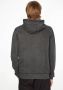 Tommy Hilfiger Zwarte biologisch katoenen hoodie Zwart Heren - Thumbnail 6