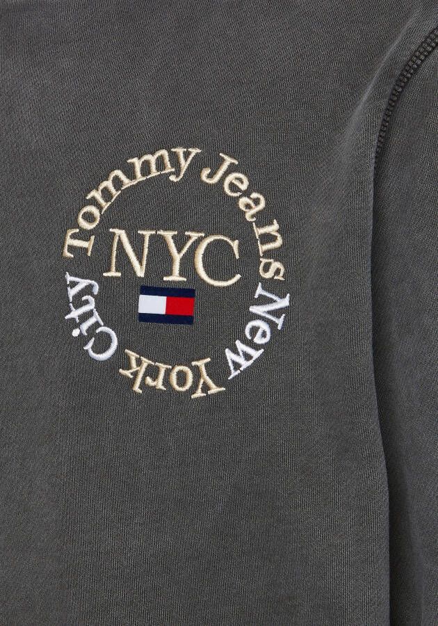TOMMY JEANS Hoodie TJM TIMELESS CIRCLE HOODIE
