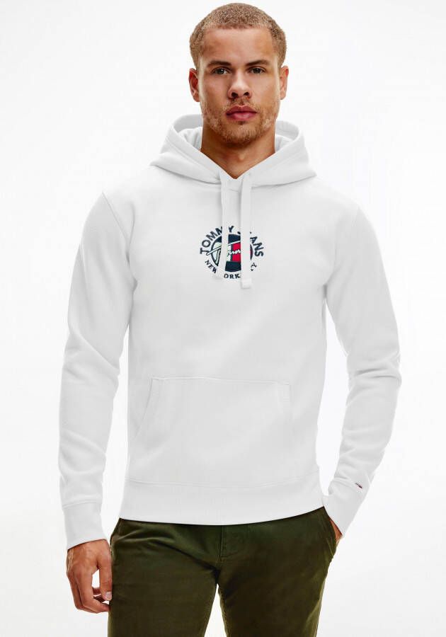 TOMMY JEANS Hoodie TJM TIMELESS TOMMY HOODIE 2