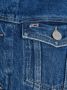 Tommy Hilfiger Spijkerjasje met zakken en gewassen effect Blauw Dames - Thumbnail 8