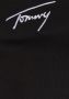 TOMMY JEANS Jerseyjurk TJW SIGNATURE BODYCON DRESS Jurk in rond model met logo Flag - Thumbnail 5