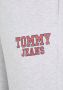 TOMMY JEANS Joggingbroek TJM SLIM ENTRY GRAPHIC SWEATPANT - Thumbnail 6