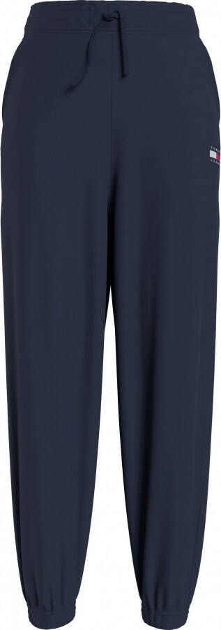 TOMMY JEANS Joggingbroek TJW RELAXED HRS BADGE SWEATPANT met logobadge