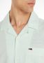 TOMMY JEANS Overhemd met korte mouwen TJM CLSC LINEN CAMP SHIRT met borstzak - Thumbnail 4