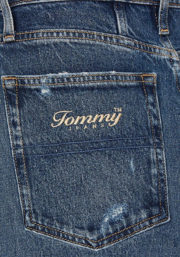 TOMMY JEANS Mom jeans MOM JEAN UHR TPRD DF8159