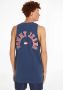 TOMMY JEANS Muscle-shirt TJM CURVED TJ COLLEGE TANK TOP - Thumbnail 2