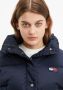 TOMMY JEANS Outdoorjack TJW BADGE CROP VEST DOWN PUFFER - Thumbnail 4