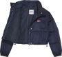 TOMMY JEANS Outdoorjack TJW BADGE CROP VEST DOWN PUFFER - Thumbnail 5