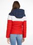 TOMMY JEANS Outdoorjack TJW COLORBLOCK JACKET in modieuze colourblocking - Thumbnail 2