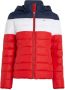 TOMMY JEANS Outdoorjack TJW COLORBLOCK JACKET in modieuze colourblocking - Thumbnail 4