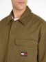 TOMMY JEANS Outdooroverhemd TJM ESSENTIAL OVERSHIRT - Thumbnail 4