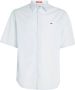 TOMMY JEANS Overhemd met korte mouwen TJM RLX SS SHIRT - Thumbnail 4