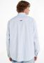 TOMMY JEANS Overhemd met lange mouwen TJM RLX STRIPE POPLIN SHIRT - Thumbnail 2
