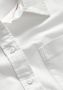 Tommy Jeans Overhemdblouse met labelpatch model 'BADGE BOYFRIEND SHIRT' - Thumbnail 10