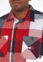 Tommy Jeans Plus Geruit overhemd TJM PLUS BOLD CHECK OVERSHIRT met overhemdkraag - Thumbnail 5