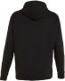 Tommy Jeans Big & Tall hoodie van gerecycled polyester black - Thumbnail 4