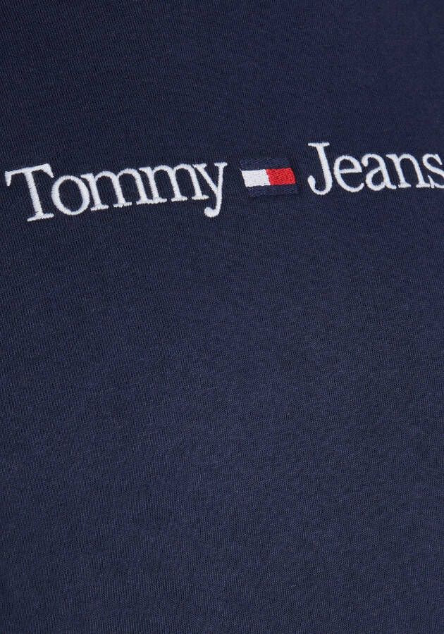 Tommy Jeans Plus Hoodie TJM PLUS LINEAR HOODIE