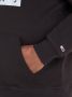 Tommy Jeans Plus SIZE hoodie met labelprint model 'FLAG SPRAY' - Thumbnail 3