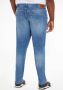 Tommy Jeans Plus Slim fit jeans SCANTON PLUS CE met tommy jeans studs - Thumbnail 3